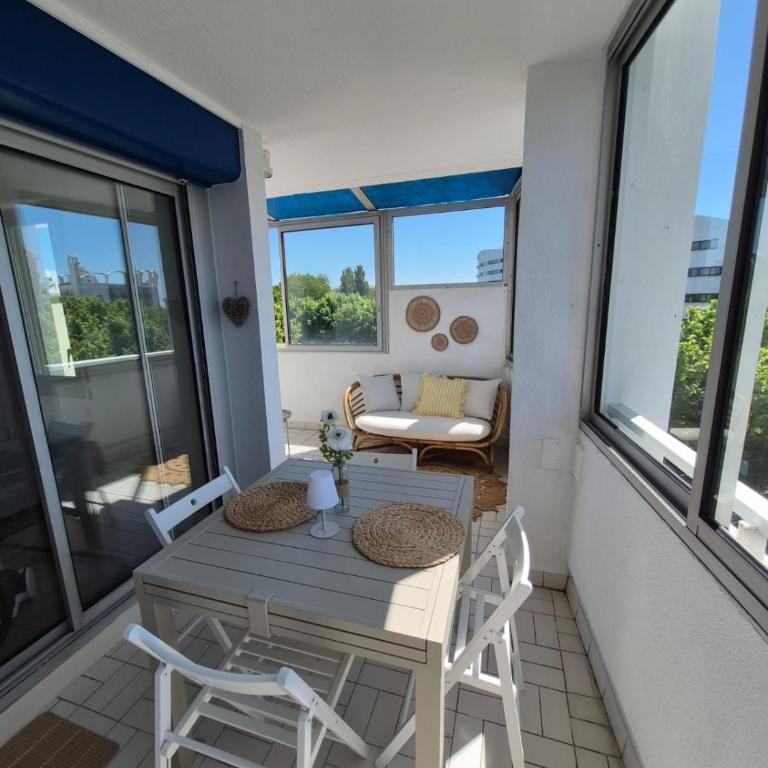 Studio 100m de la plage - One-Bedroom Apartment - 1
