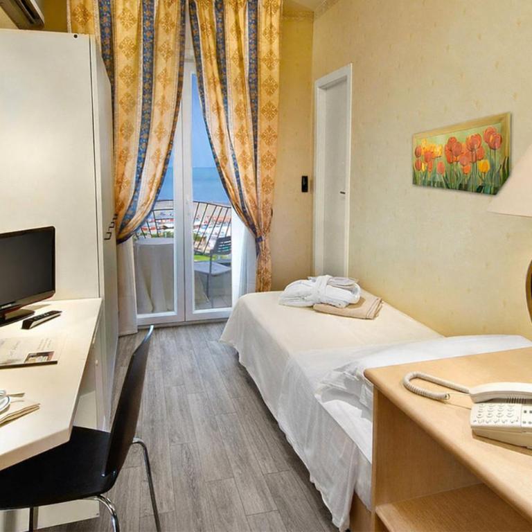 Hotel Sarti - Standard Single Room - 3