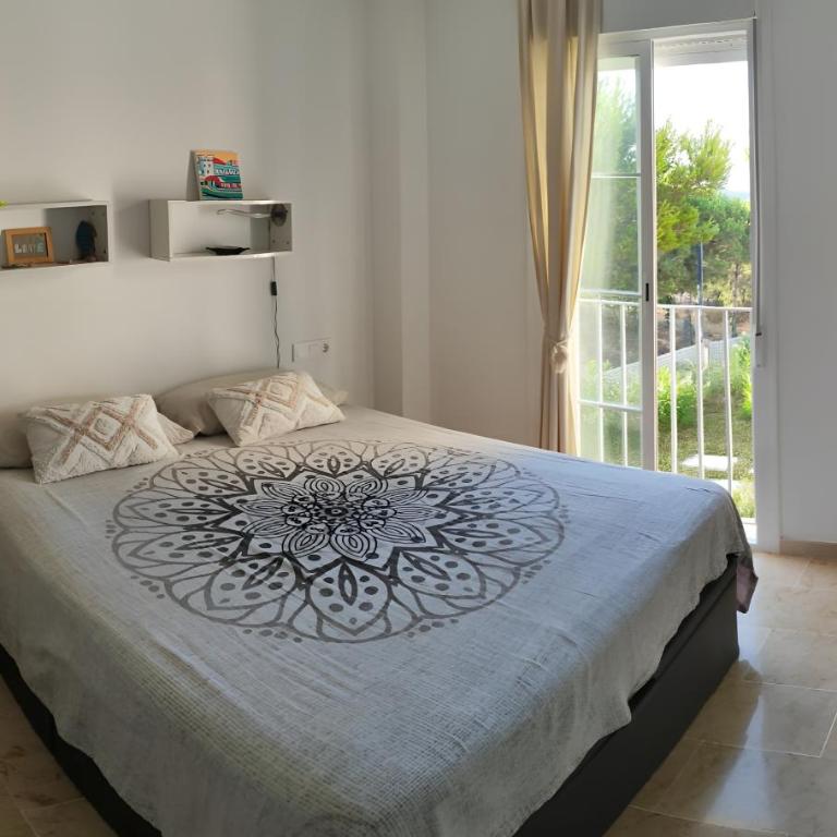 Sunny Home · Terraza & Piscina - Apartamento de 3 dormitorios - 15