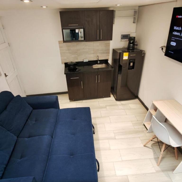 Duplex apartment in Chapinero - Apartamento de 1 dormitorio - 4