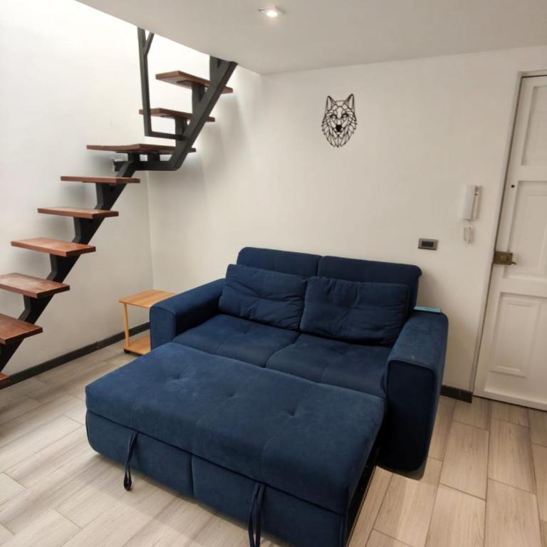 Duplex apartment in Chapinero - Apartamento de 1 dormitorio - 5