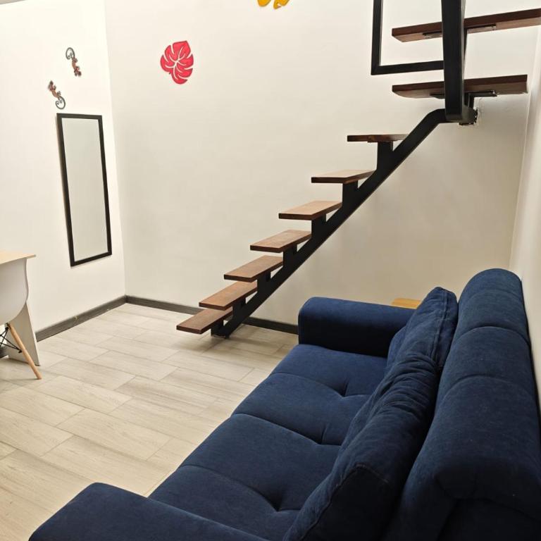 Duplex apartment in Chapinero - Apartamento de 1 dormitorio - 7