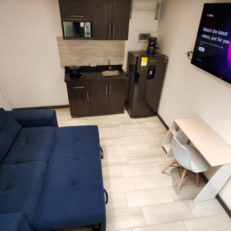 Duplex apartment in Chapinero - Apartamento de 1 dormitorio - 8