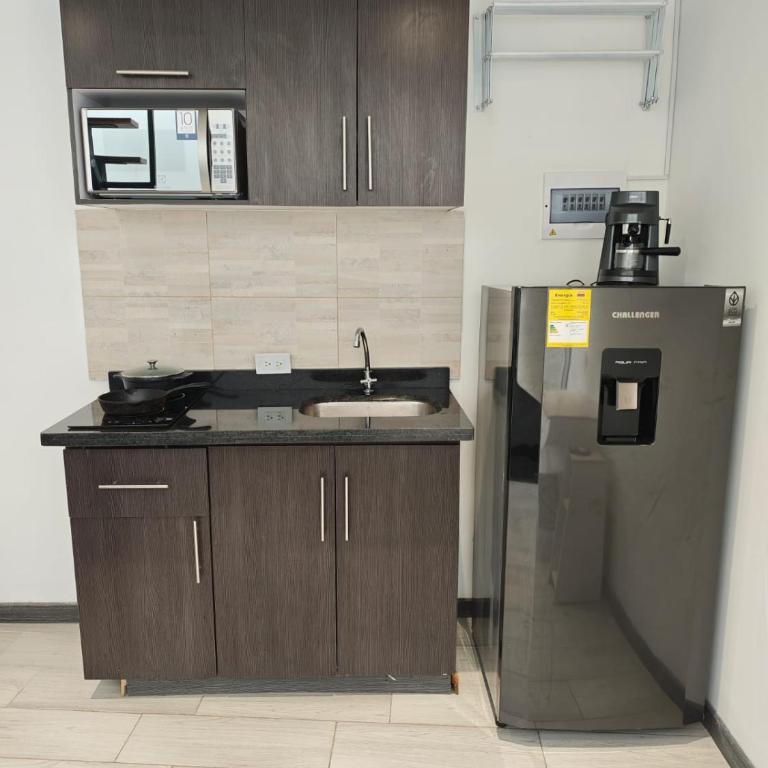 Duplex apartment in Chapinero - Apartamento de 1 dormitorio - 9