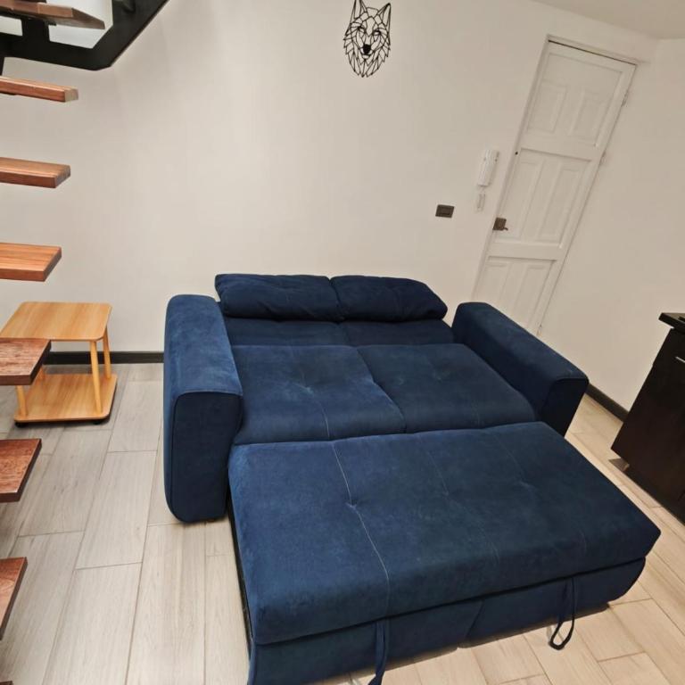 Duplex apartment in Chapinero - Apartamento de 1 dormitorio - 10