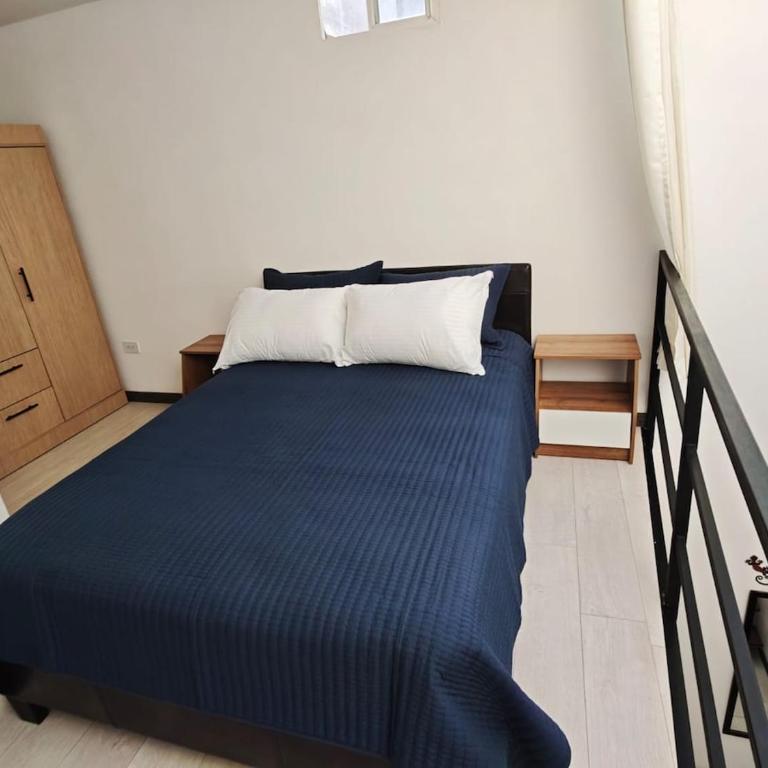 Duplex apartment in Chapinero - Apartamento de 1 dormitorio - 11