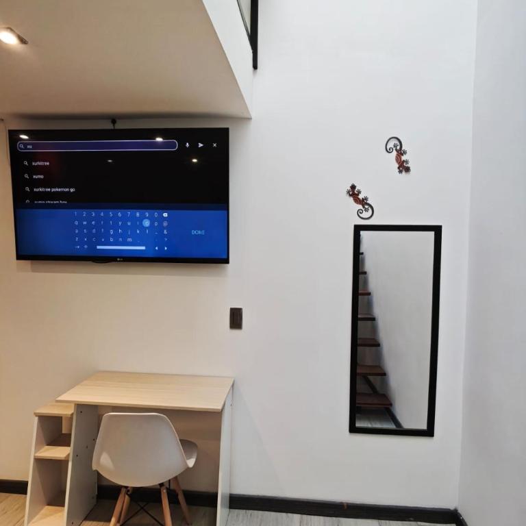 Duplex apartment in Chapinero - Apartamento de 1 dormitorio - 12