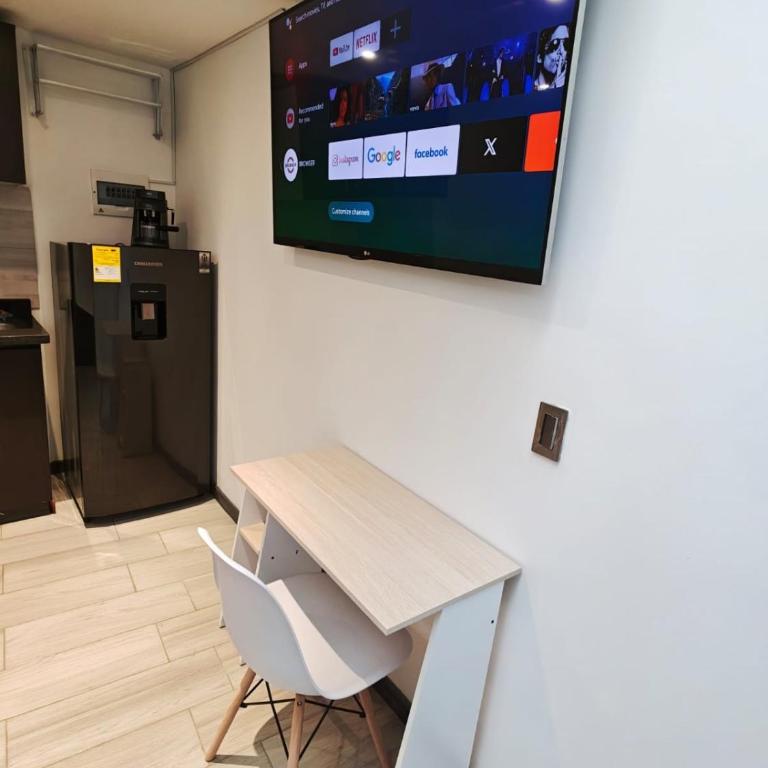 Duplex apartment in Chapinero - Apartamento de 1 dormitorio - 15