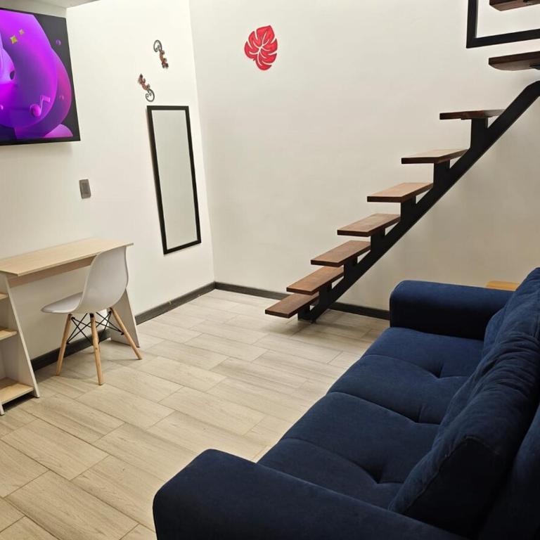 Duplex apartment in Chapinero - Apartamento de 1 dormitorio - 16