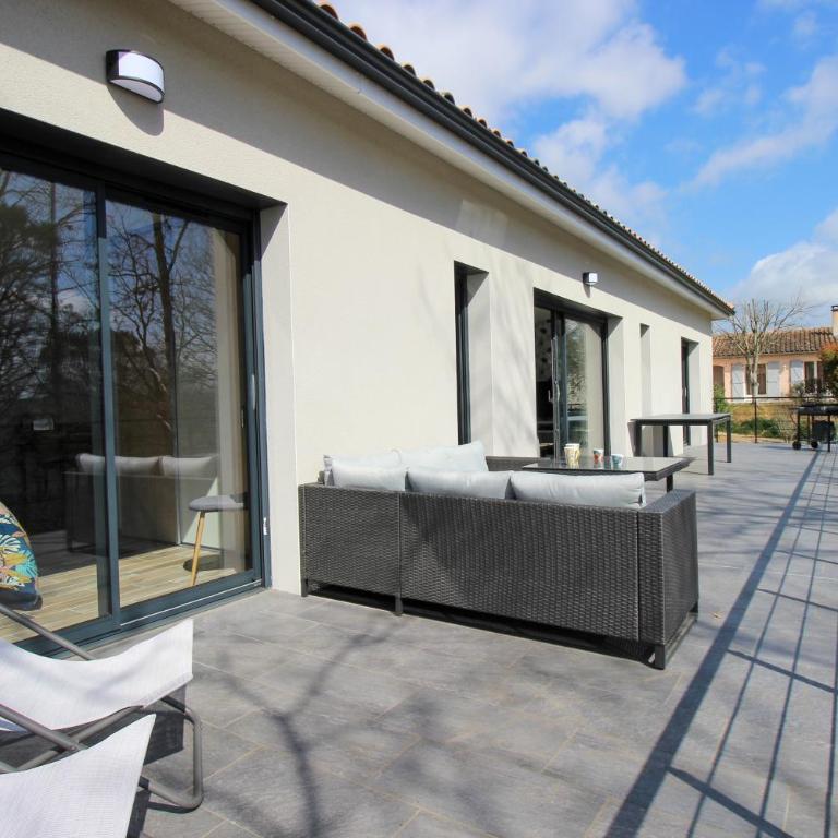 La Vigne - Maison 4 Chambres - 1