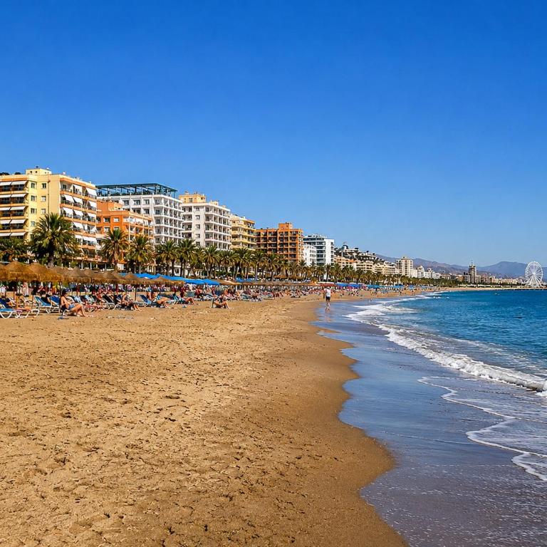 Central Torremolinos Luxury Apartment - Apartamento de 2 dormitorios - 12