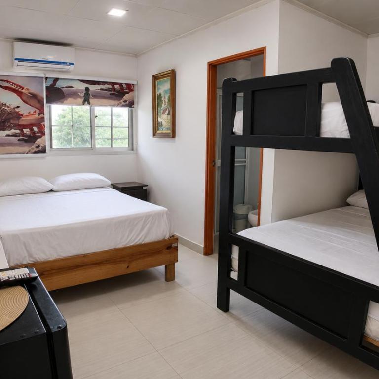 La Gran Casa - Habitación Triple Estándar - 1