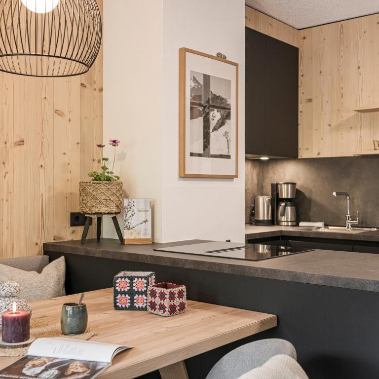 Brückenhof - Apartment mit Aussicht und Balkon - 1