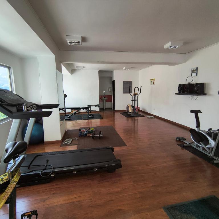 Apartaestudio cómodo y centrico - Apartamento de 1 dormitorio - 17