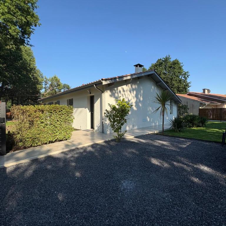 Villa du Betey 4 étoiles Climatisée 8 personnes - Ferienhaus mit 3 Schlafzimmern - 17