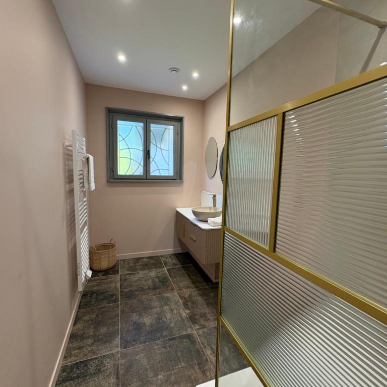 Villa du Betey 4 étoiles Climatisée 8 personnes - Ferienhaus mit 3 Schlafzimmern - 16