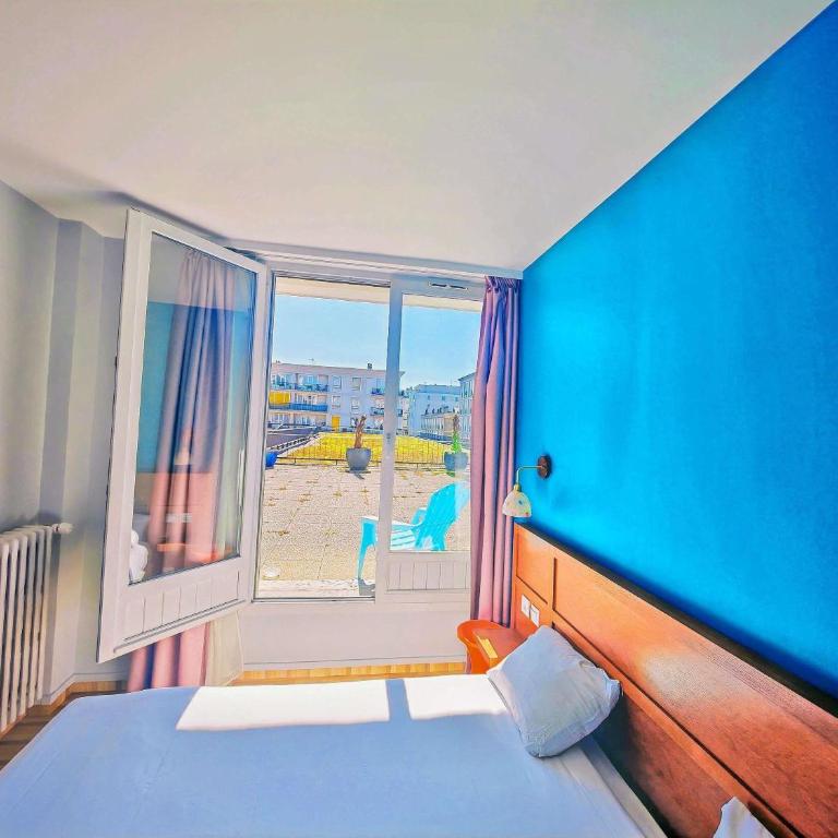 ibis Styles Le Havre Centre - Chambre Classique avec Balcon - 3