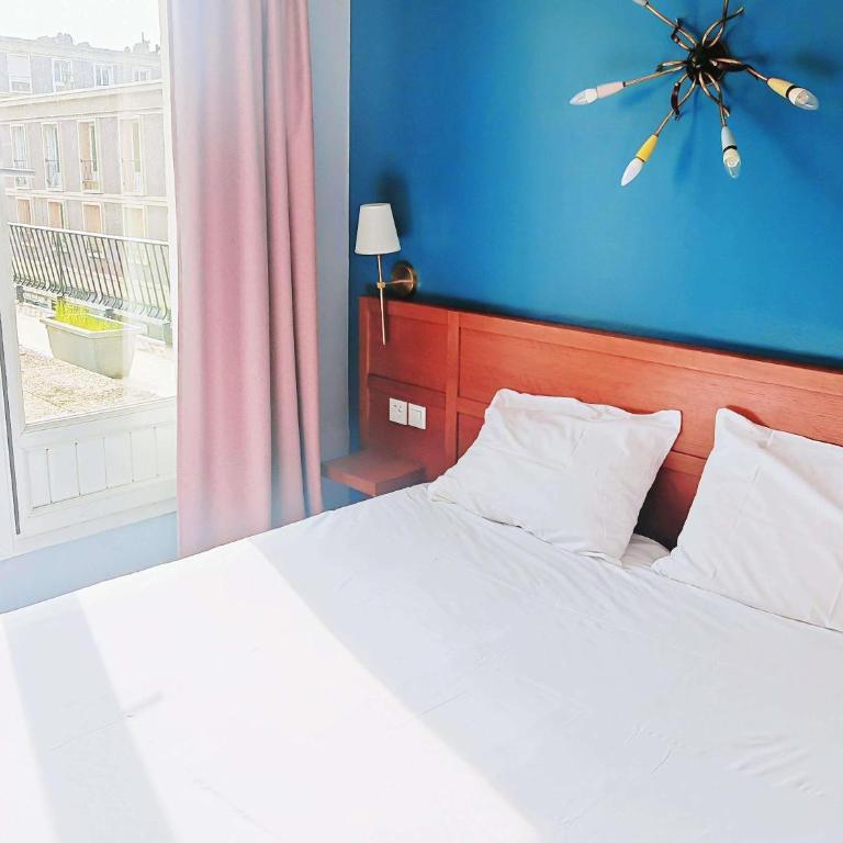 ibis Styles Le Havre Centre - Chambre Classique avec Balcon - 10
