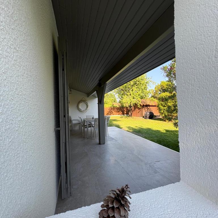 Villa du Betey 4 étoiles Climatisée 8 personnes - Ferienhaus mit 3 Schlafzimmern - 21