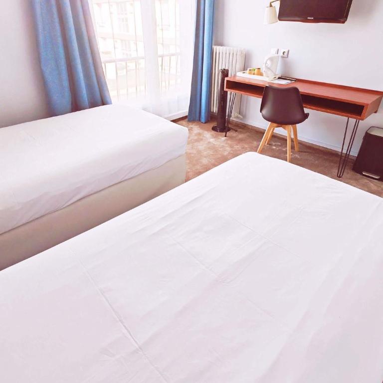 ibis Styles Le Havre Centre - Chambre Lits Jumeaux Standard - 5