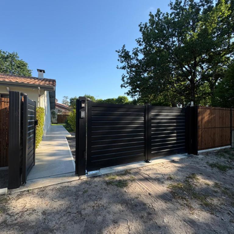 Villa du Betey 4 étoiles Climatisée 8 personnes - Ferienhaus mit 3 Schlafzimmern - 24