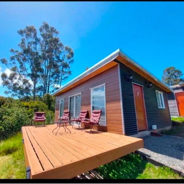 Alojamiento con acceso a playa y naturaleza - Casa con 1 dormitorio - 1