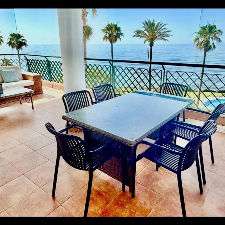 MI CAPRICHO 170 Beachfront Apartment - Appartamento con 3 Camere da Letto - 29