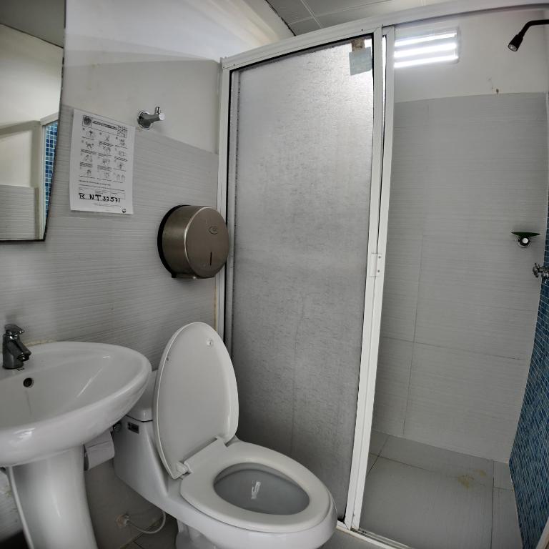 La Gran Casa - Habitación Familiar Estándar - 8