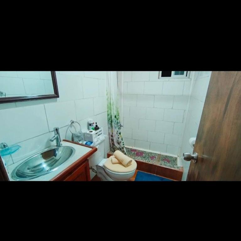 Alojamiento con acceso a playa y naturaleza - Casa con 1 dormitorio - 3