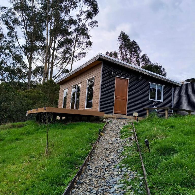 Alojamiento con acceso a playa y naturaleza - Casa con 1 dormitorio - 6
