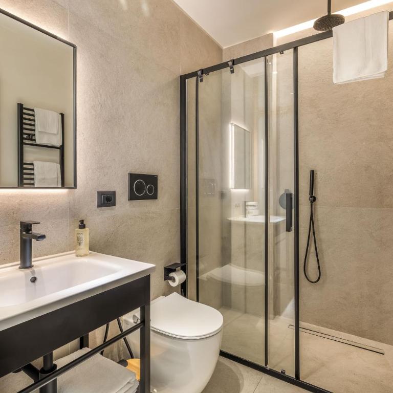 Grafea - Luxury stay in Catania - Deluxe Double Room with Balcony - 1