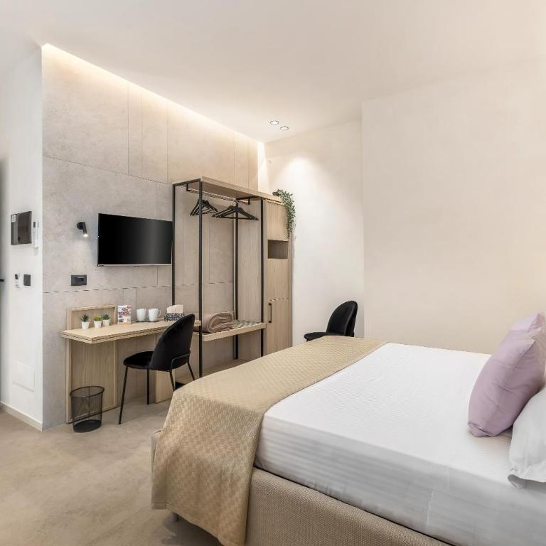 Grafea - Luxury stay in Catania - Deluxe Junior Suite - 2