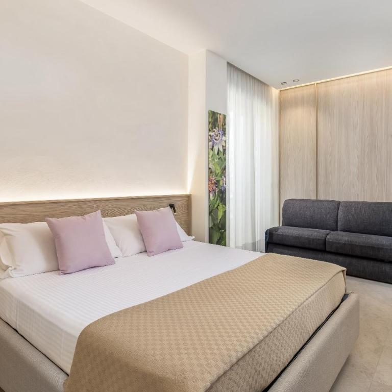 Grafea - Luxury stay in Catania - Deluxe Junior Suite - 5
