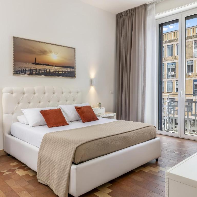 Grafea - Luxury stay in Catania - Two-Bedroom Apartment - 6