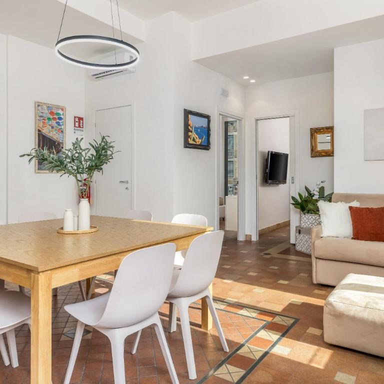 Grafea - Luxury stay in Catania - Two-Bedroom Apartment - 1