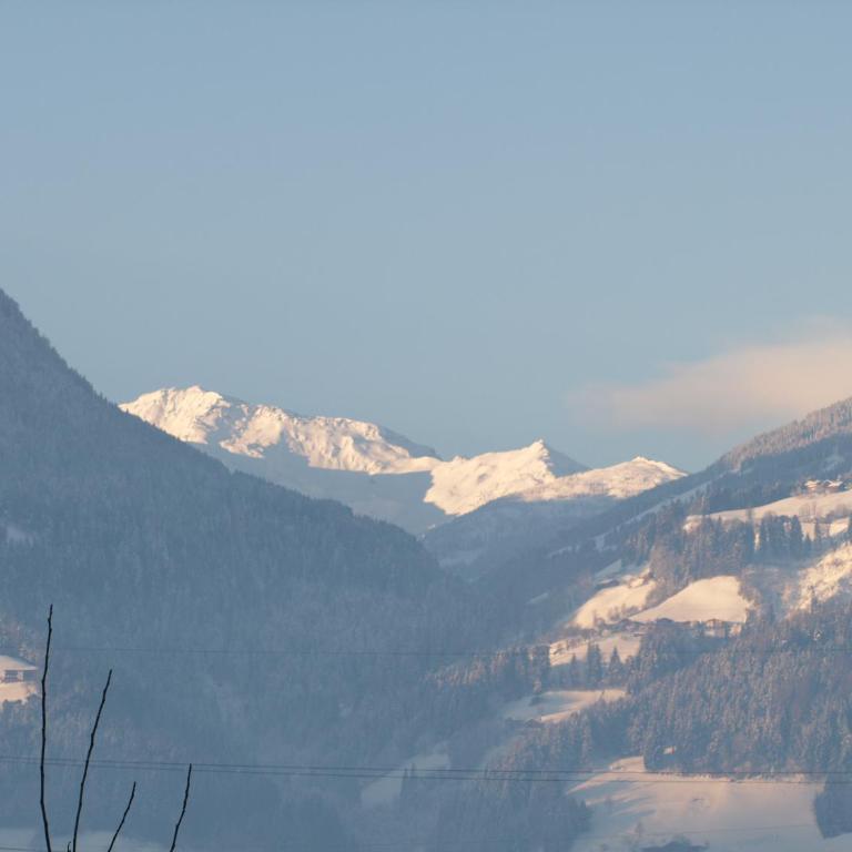 Apartment Lanser - Apartment mit Blick auf die Berge - 16