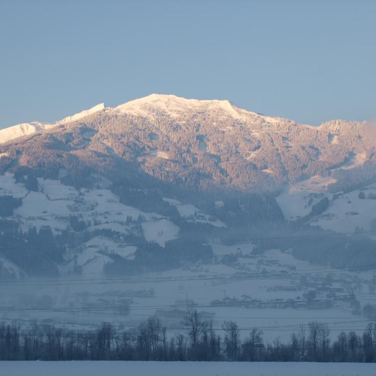 Apartment Lanser - Apartment mit Blick auf die Berge - 19