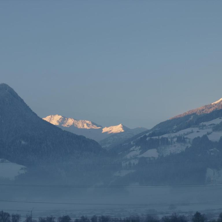 Apartment Lanser - Apartment mit Blick auf die Berge - 20