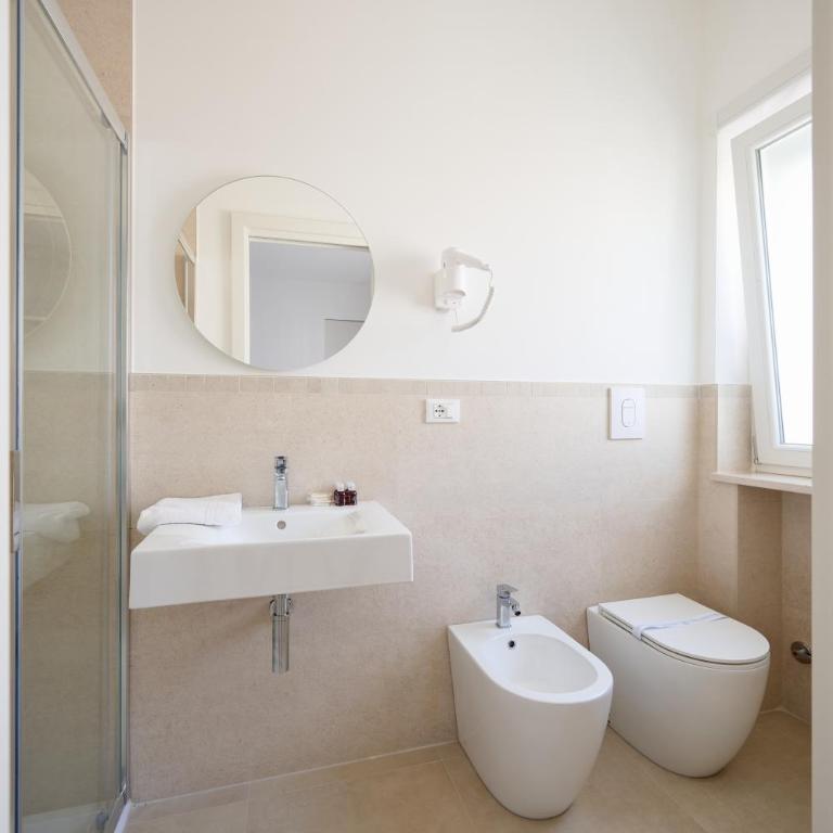 B&B Solente - NEL CUORE DI PESCHICI - Camera Matrimoniale Deluxe - 17