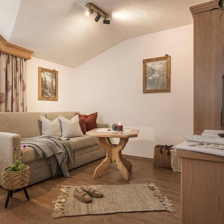 Brückenhof - Apartment mit Blick auf die Berge - 1