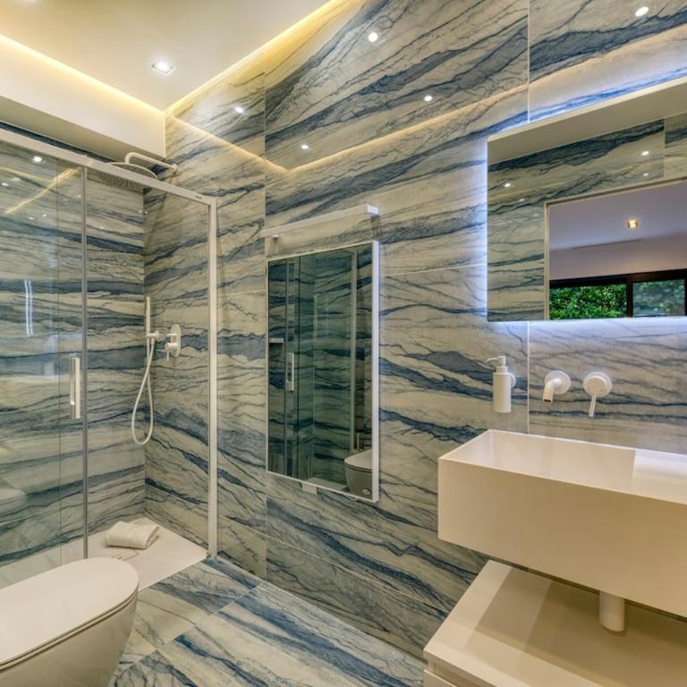 Villa Jaliel I Cannes French Riviera I 270m2 I Spa I 10 minutes du centre-ville I 12 personnes - Villa 1 Chambre - 5