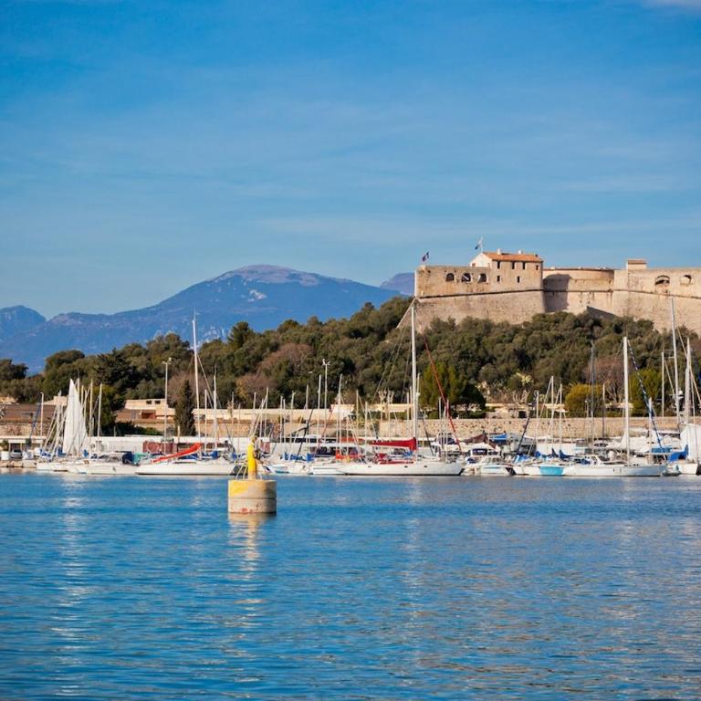 Villa Jaliel I Cannes French Riviera I 270m2 I Spa I 10 minutes du centre-ville I 12 personnes - Villa 1 Chambre - 17