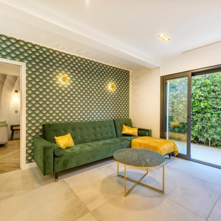 Villa Jaliel I Cannes French Riviera I 270m2 I Spa I 10 minutes du centre-ville I 12 personnes - Villa 1 Chambre - 23
