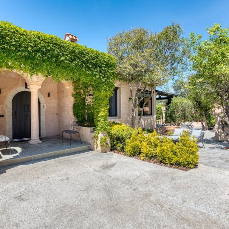 Villa Jaliel I Cannes French Riviera I 270m2 I Spa I 10 minutes du centre-ville I 12 personnes - Villa 1 Chambre - 29