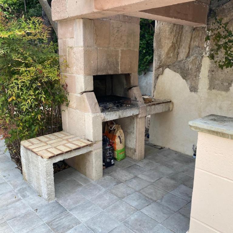 Villa Jaliel I Cannes French Riviera I 270m2 I Spa I 10 minutes du centre-ville I 12 personnes - Villa 1 Chambre - 45