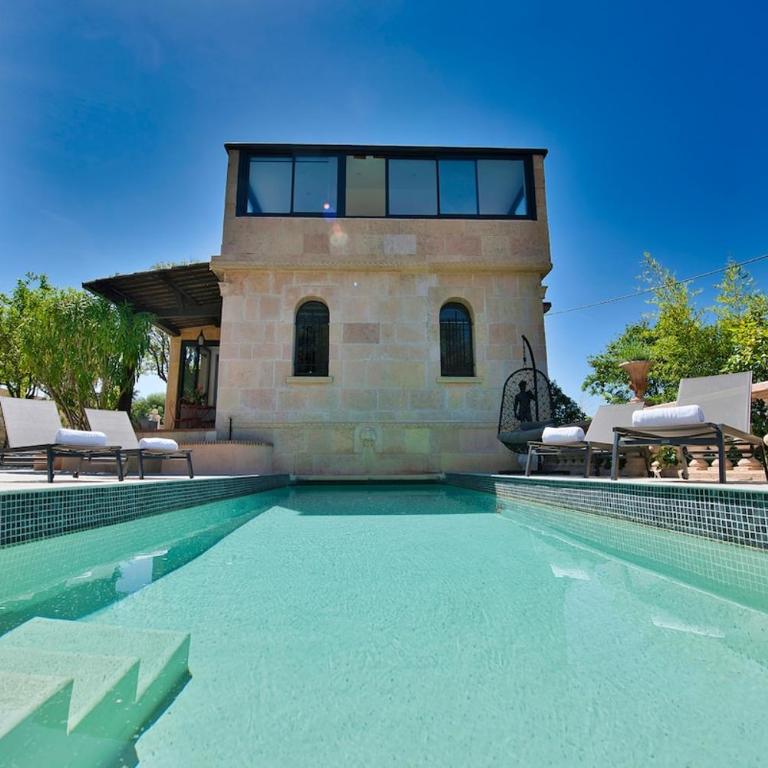 Villa Jaliel I Cannes French Riviera I 270m2 I Spa I 10 minutes du centre-ville I 12 personnes - Villa 1 Chambre - 46