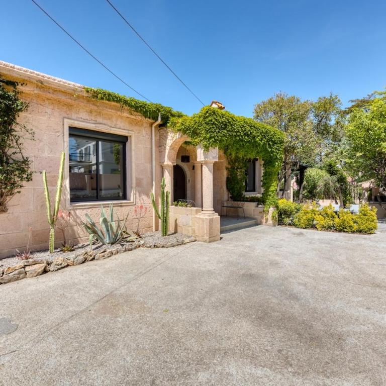 Villa Jaliel I Cannes French Riviera I 270m2 I Spa I 10 minutes du centre-ville I 12 personnes - Villa 1 Chambre - 62