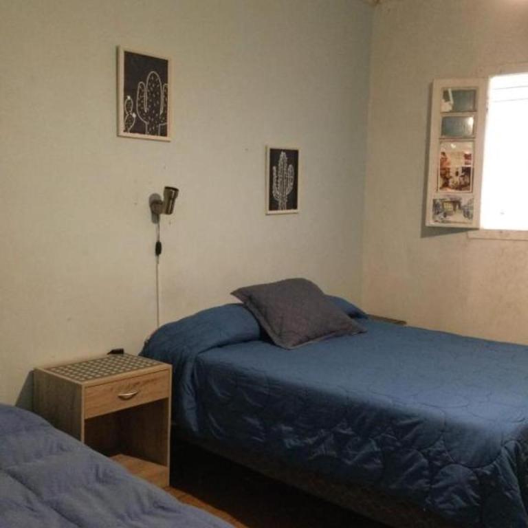 Backpackers Wind & Way - Cama en habitación compartida mixta de 4 camas - 1