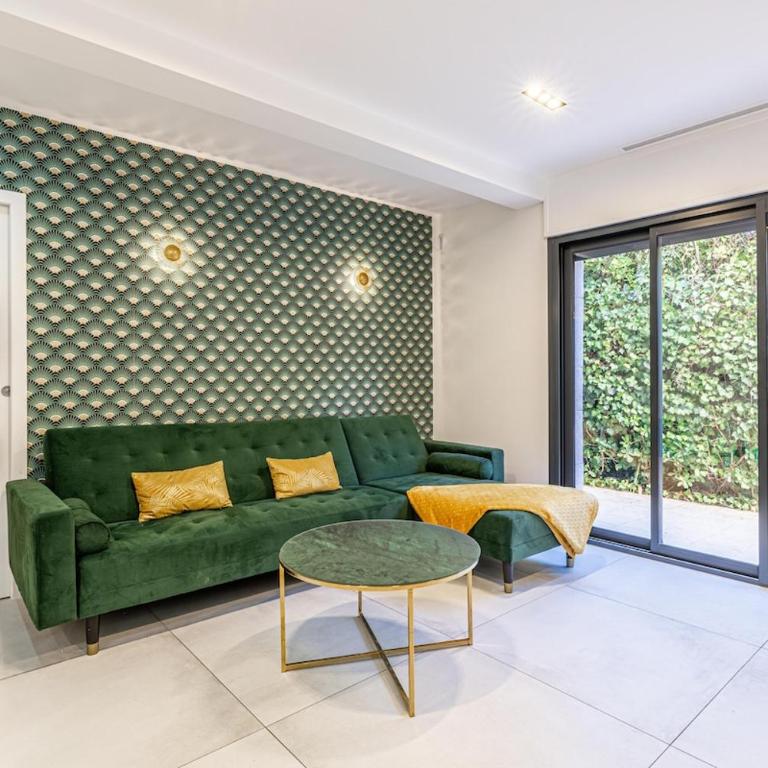 Villa Jaliel I Cannes French Riviera I 270m2 I Spa I 10 minutes du centre-ville I 12 personnes - Villa 1 Chambre - 75