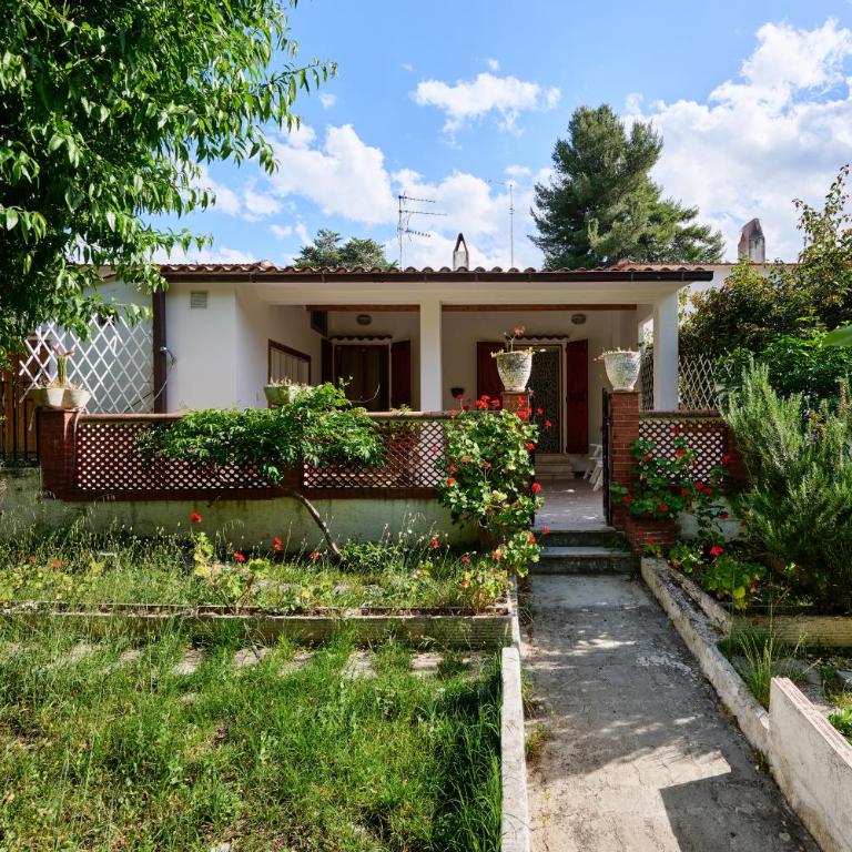 Dimora nella Natura - Appartamento con 2 Camere da Letto - 42